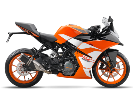 KTM RC 125